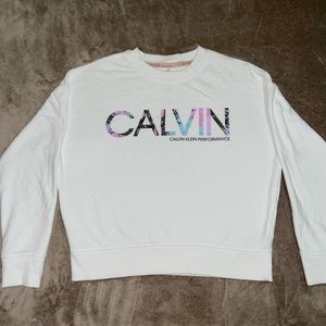 Calvin Klein crew neck